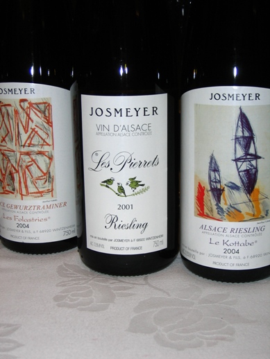 Josmeyer, Alsace Riesling 
