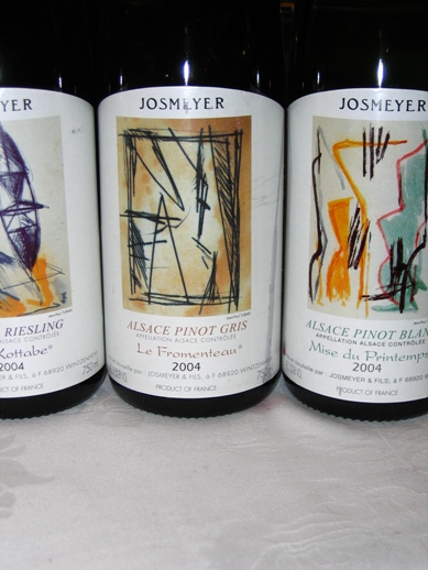 Josmeyer, Alsace Pinot Gris 
