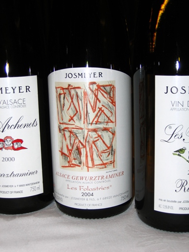 Josmeyer, Alsace Gewurztraminer 