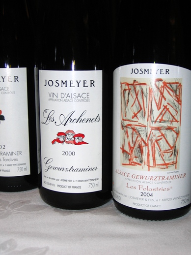 Josmeyer, Alsace Gewurztraminer 