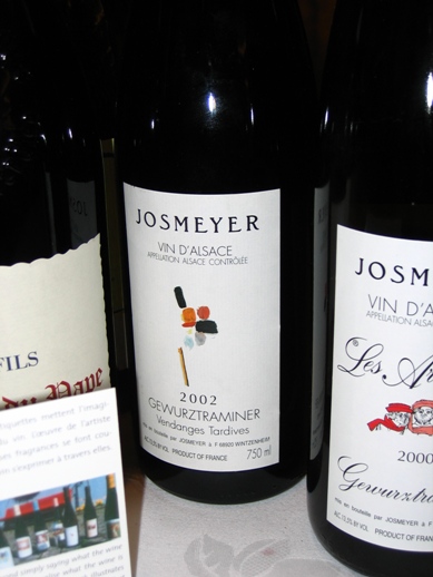 Josmeyer, Alsace Gewurztraminer VT