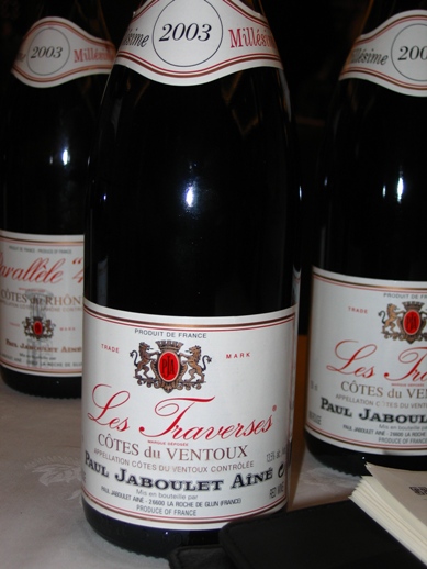 Paul Jaboulet Aine, Cotes du Ventoux 