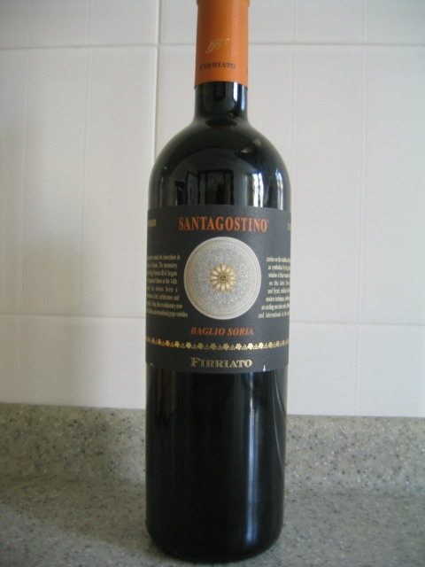 Santagostino Rosso