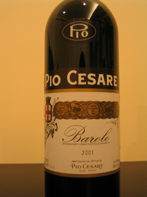 PIO Cesare Barolo