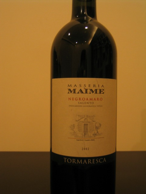 Tormaresca 
