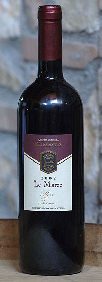Le Marze Rosso IGT
