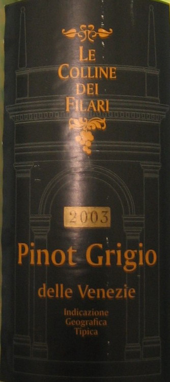 delle Venezie Pinot Grigio