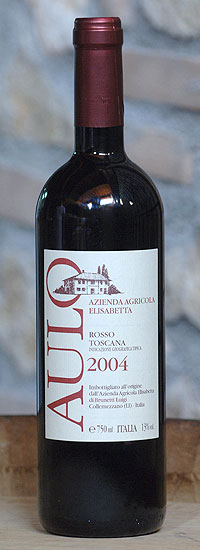 Aulo Rosso TOSCANA IGT