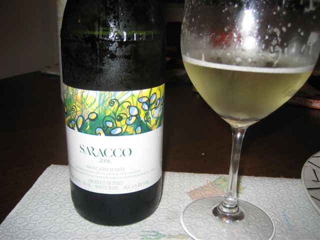 moscato d'asti
