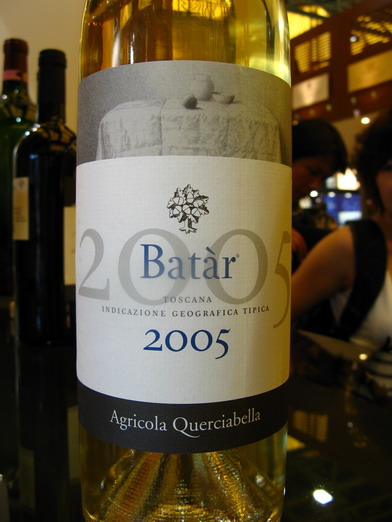 Agricola Querciabella, Batar Toscana IGT