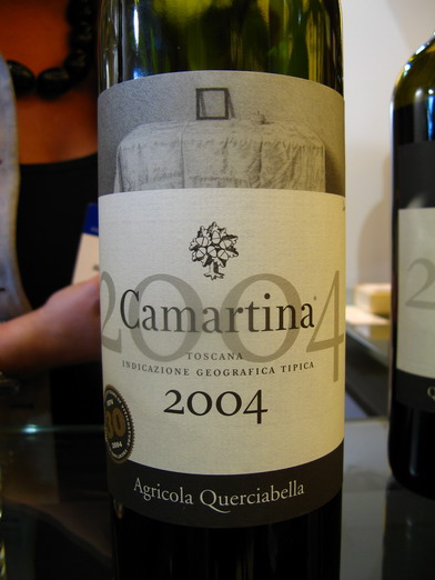 Agricola Querciabella, Camartina
