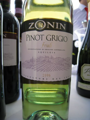 Zonin Pinot Grigio Friuli DOC