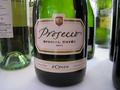 Zonin Procecco Special Cuvee Brut