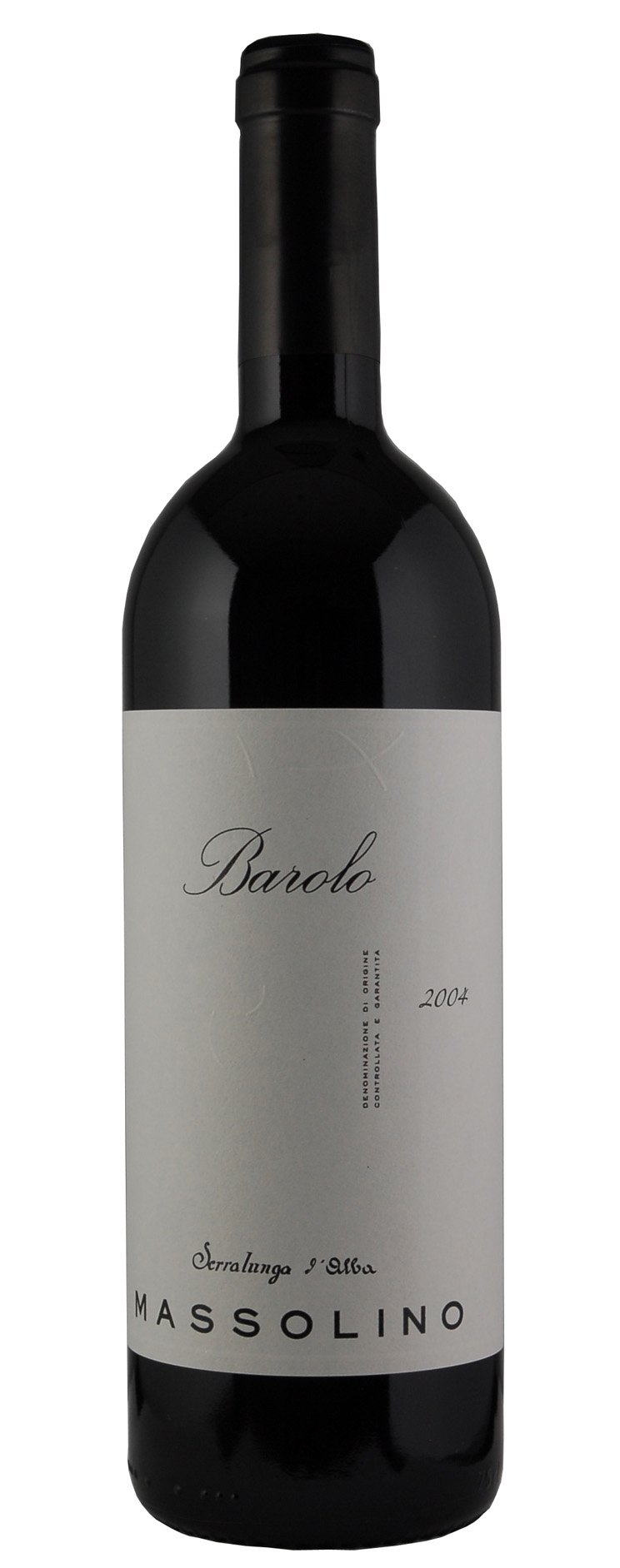 Barolo DOCG-2004