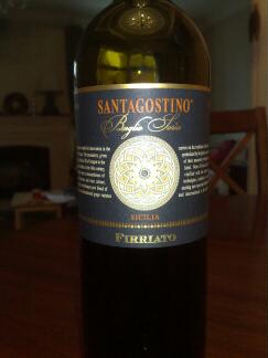 Firriato Santagostino Rosso