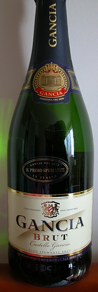 Gancia Brut