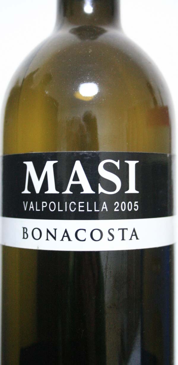 MASI valpolicella bonacosta