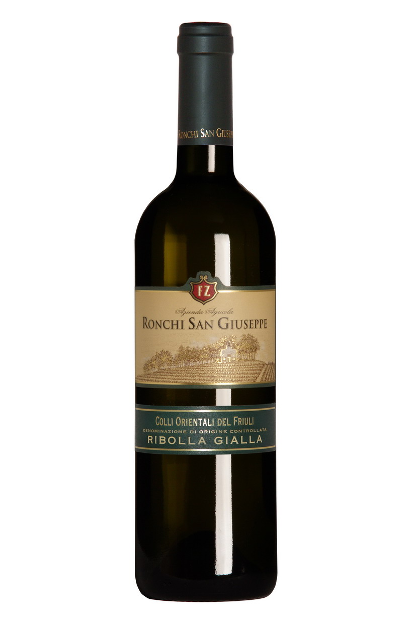 Rochi San Guiseppe Ribolla Gialla, Colli Orientali del Friuli DOC