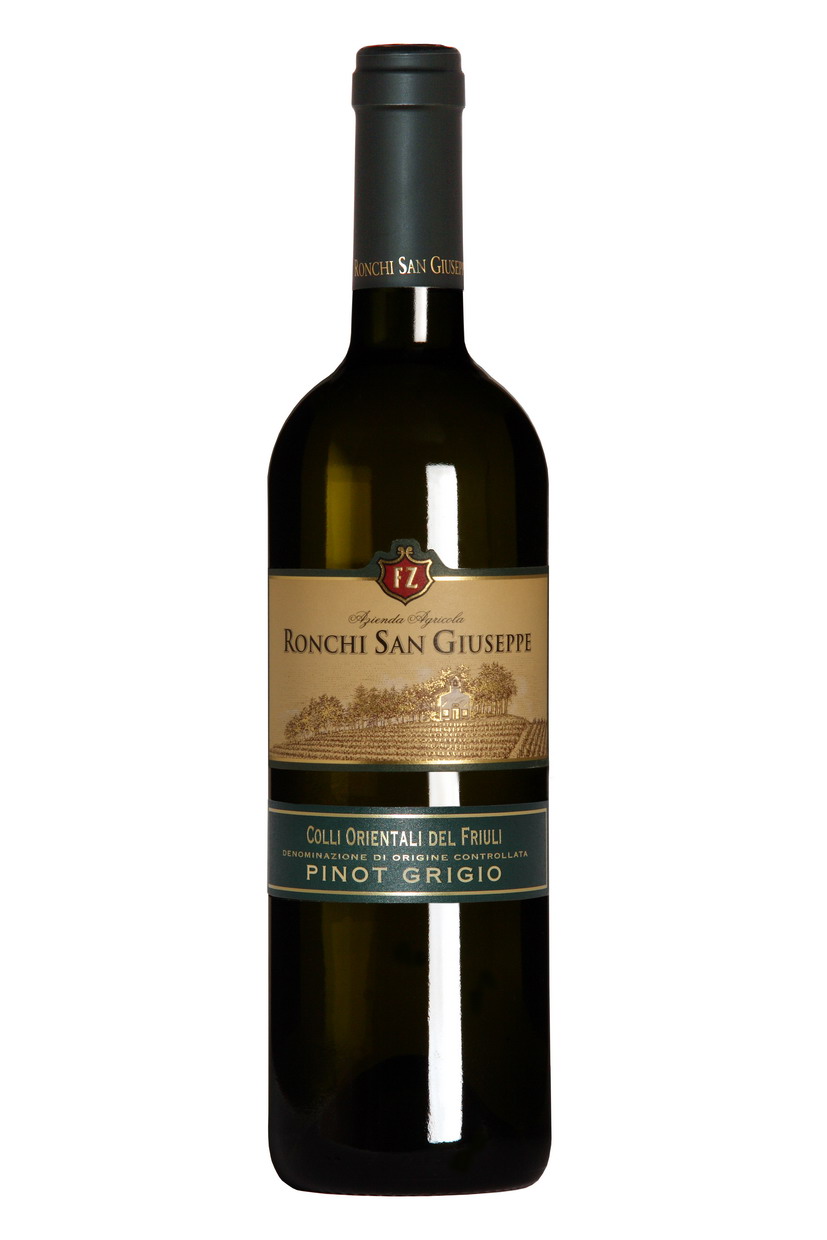 Rochi San Guiseppe Pinot Grigio, Colli Orientali del Friuli DOC