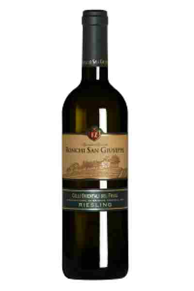Rochi San Guiseppe Riesling, Colli Orientali del Friuli DOC