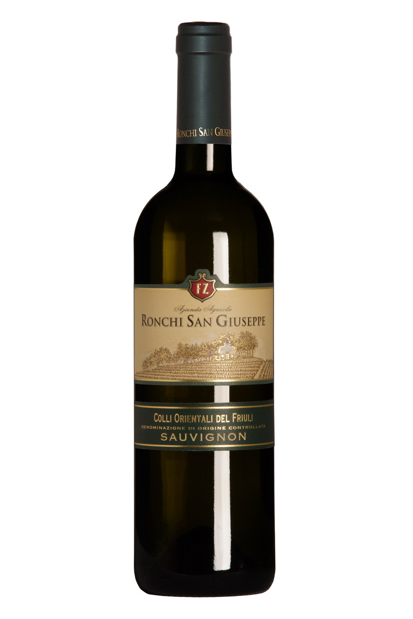 Rochi San Guiseppe Sauvignon, Colli Orientali del Friuli DOC