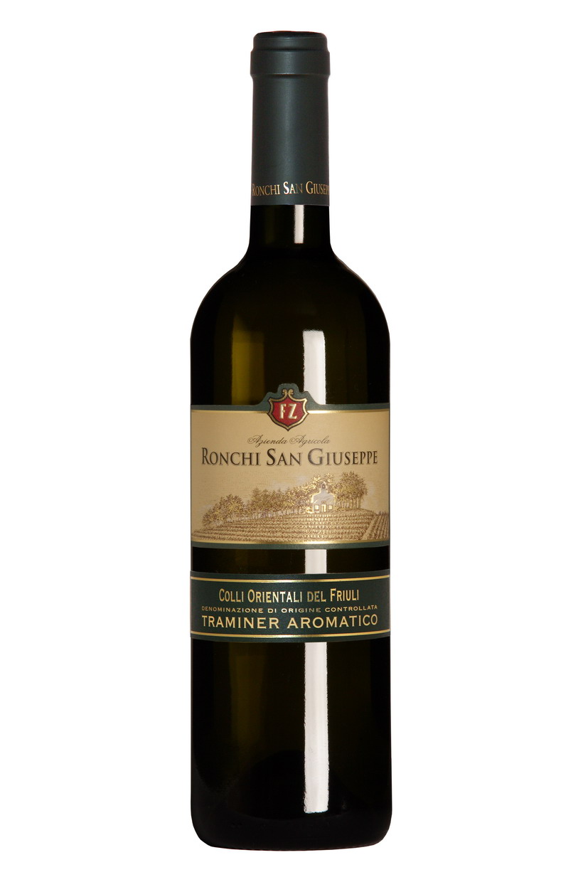 Rochi San Guiseppe Traminer Aromatico, Colli Orientali del Friuli DOC