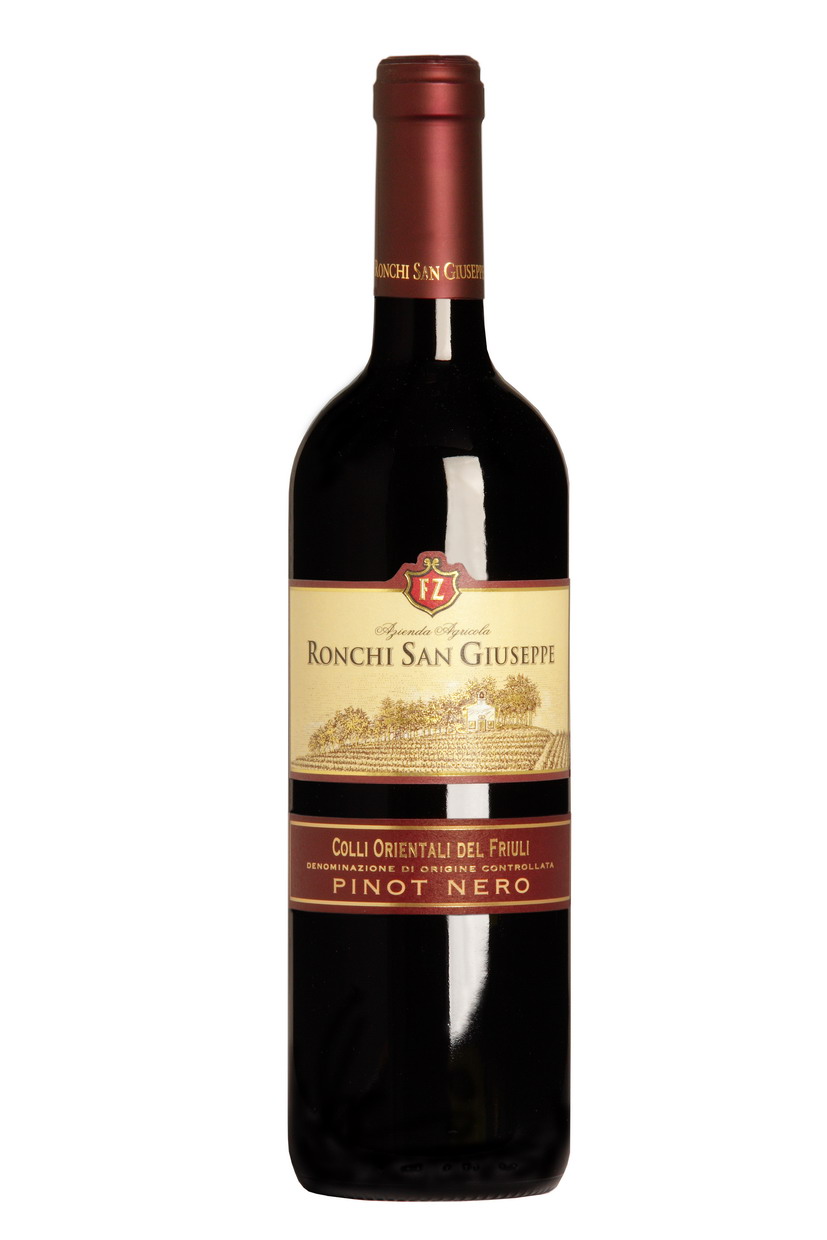 Rochi San Guiseppe Pinot Nero, Colli Orientali del Friuli DOC