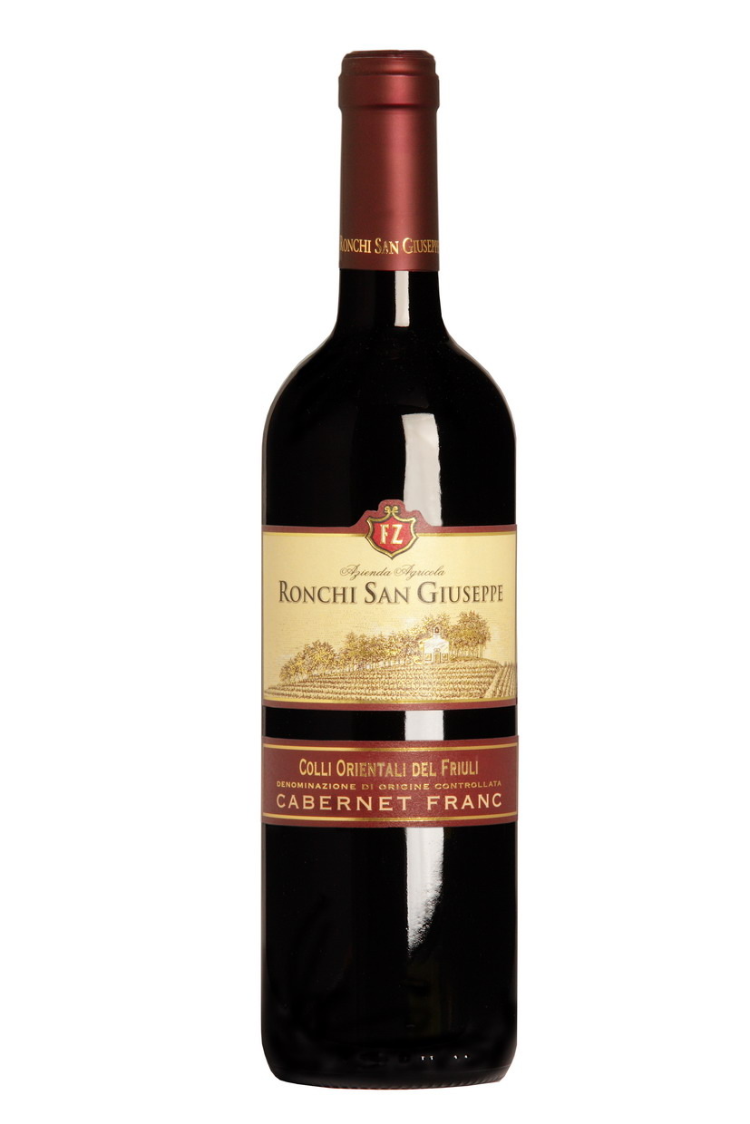 Rochi San Guiseppe Cabernet Franc, Colli Orientali del Friuli DOC