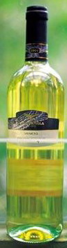 CAMPAGNOLA, Pinot Grigio del Veneto IGT, 2004