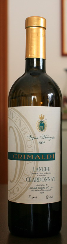 Grimaldi Luigino Langhe Chardonnay DOC 