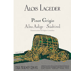 Pinot Grigio 