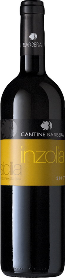 Cantine Barbera, Inzolia Sicilia IGT 2008