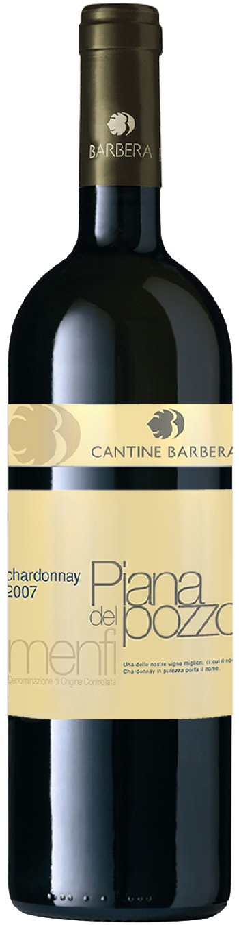 Cantine Barbera, Piana del Pozzo Chardonnay Menfi DOC