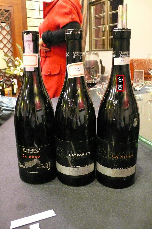 La Villa Vendemmia