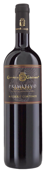 Cantore di Castelforte, Primitivo 