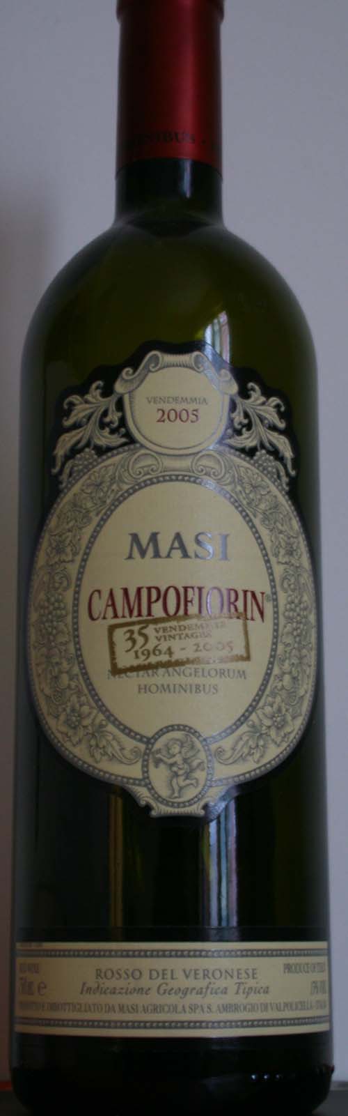Masi Campoeiorin