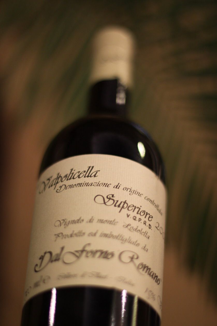 Dal forno Romano Amarone