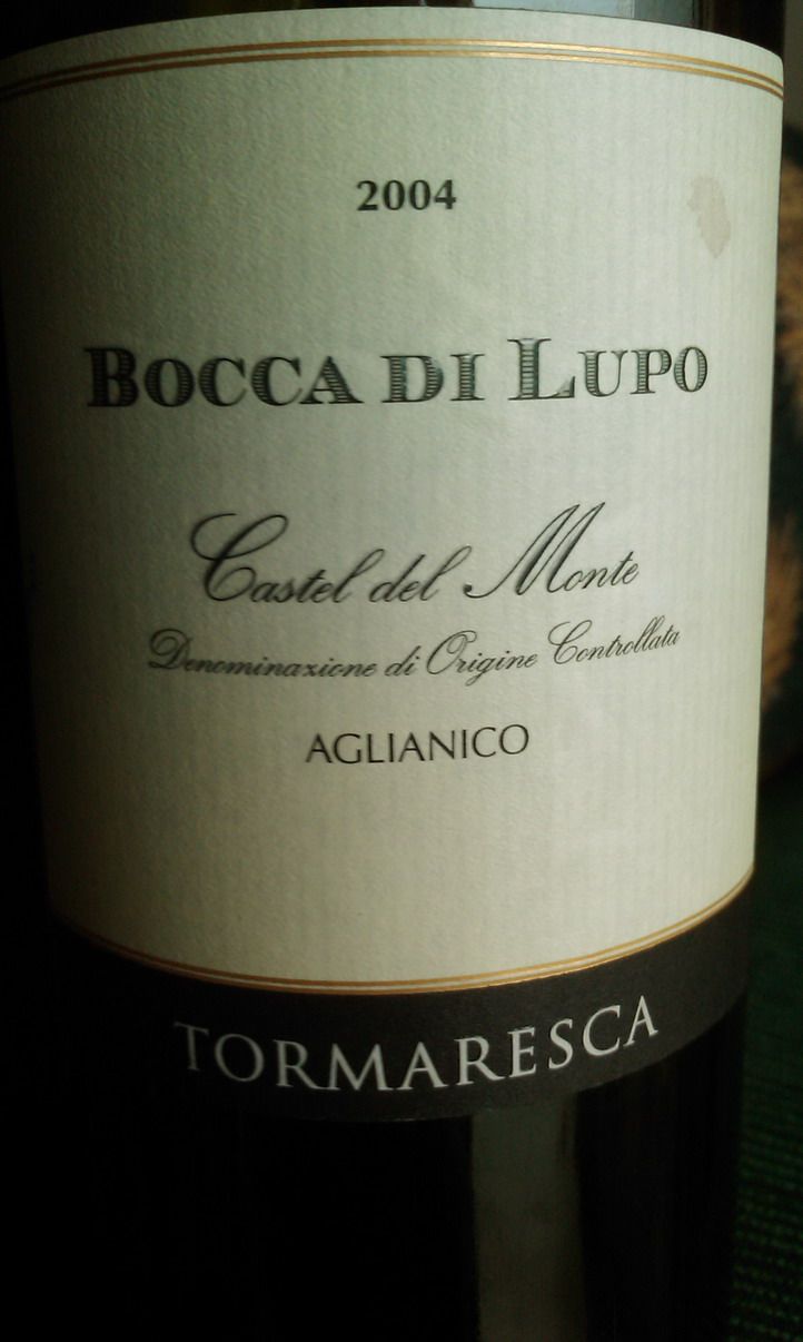 Bocca Di Lupo