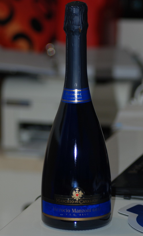 Incrocio Manzoni Brut