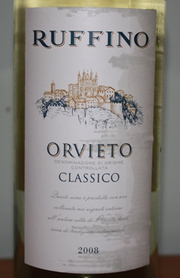 RUFFINO ORVIETO CLASSICO