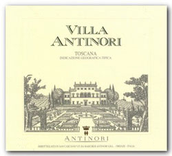 Villa Antinori Toscana Bianco IGT