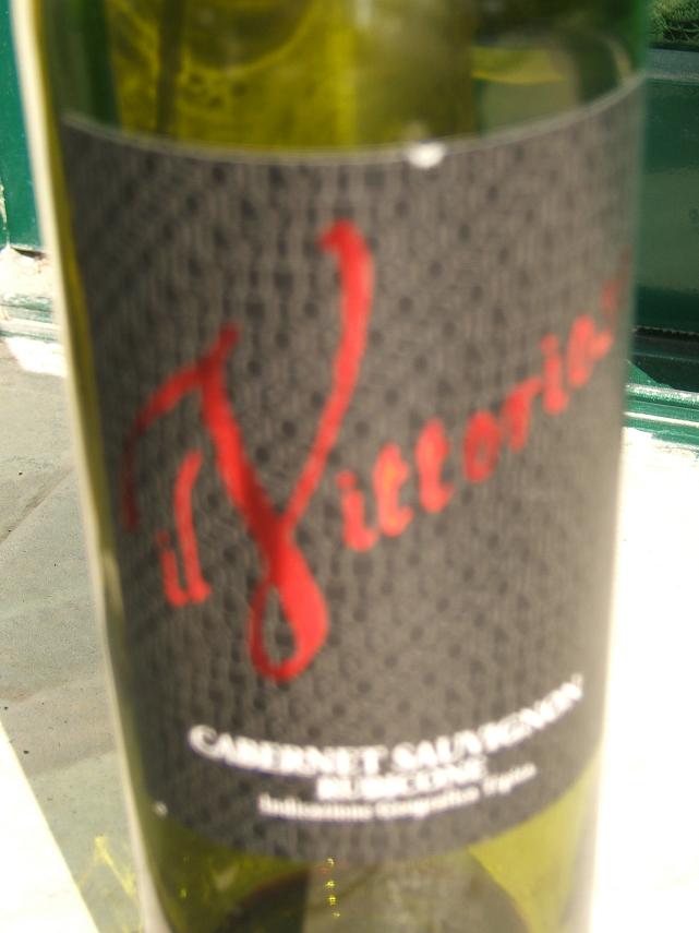 Il Vittorioso Cabernet sauvignon Rubicone