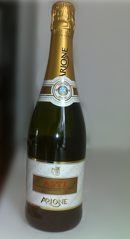 爱诗帝甜白起泡酒