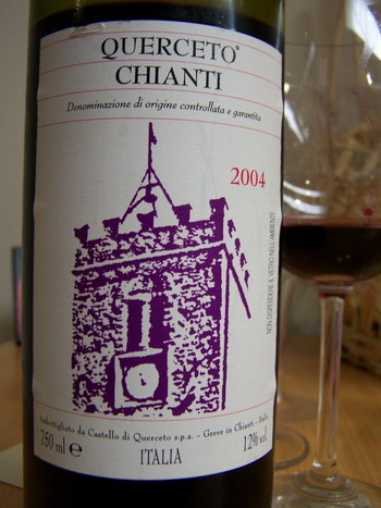 Querceto Chianti