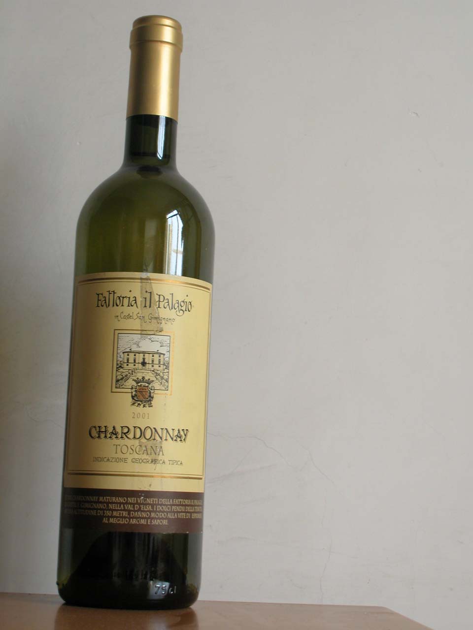 Fattoria il Palagio Chardonnay
