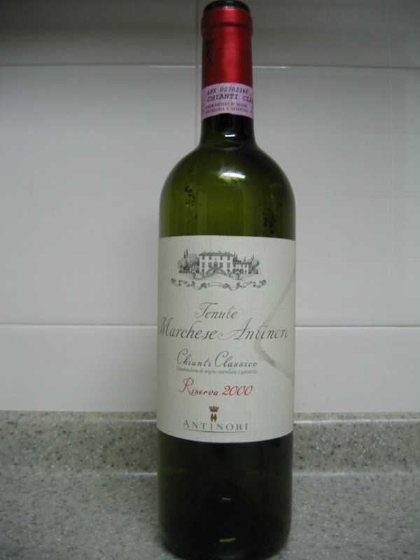 Tenute Marchese Antinori Chianti Classico Riserva
