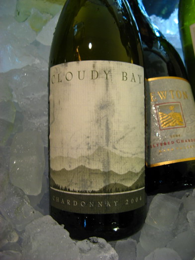 Cloudy Bay Chardonnay Marlborough