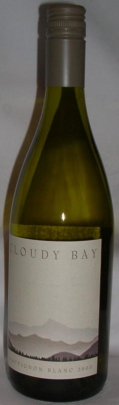 Cloudy Bay Sauvignon Blanc