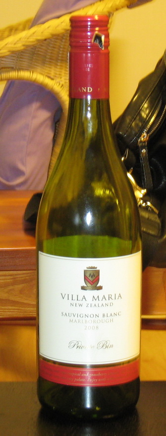 Villa Maria Sauvignon Blanc