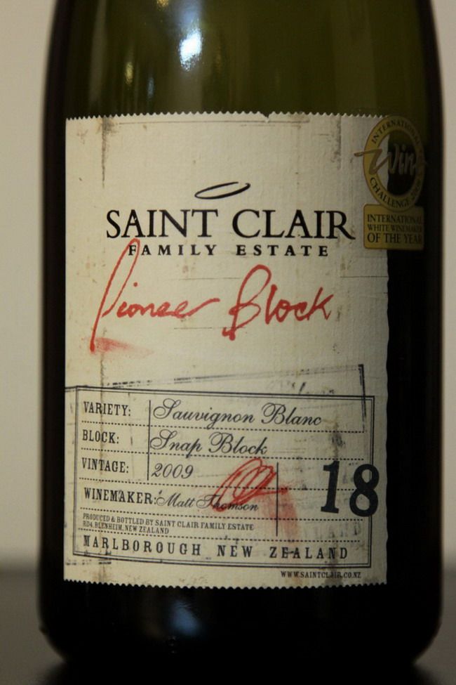 Saint Clair Pioneer Block 18